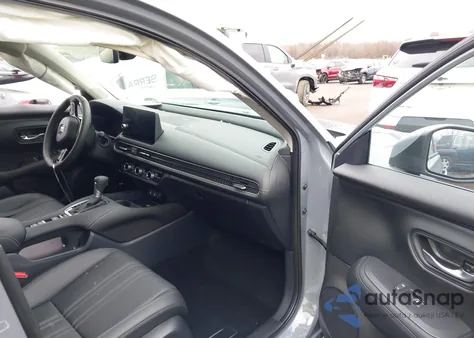 2026 Honda Hr-V Awd Ex-L from USA, damaged, VIN 3CZRZ2H75TM730833